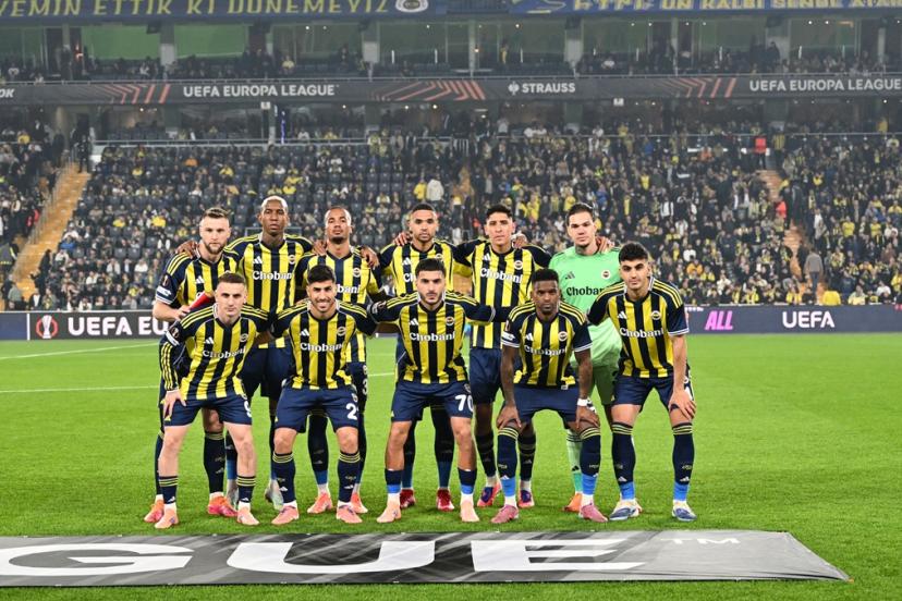Fenerbahçe, UEFA Avrupa Ligi’nde 2. beraberliğini aldı