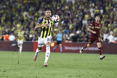 Fenerbahçe'de Cenk Tosun'a Süper Lig'den 3 talip