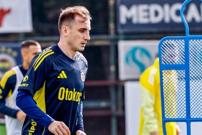 Fenerbahçe'de Rizespor mesaisi sürdü!