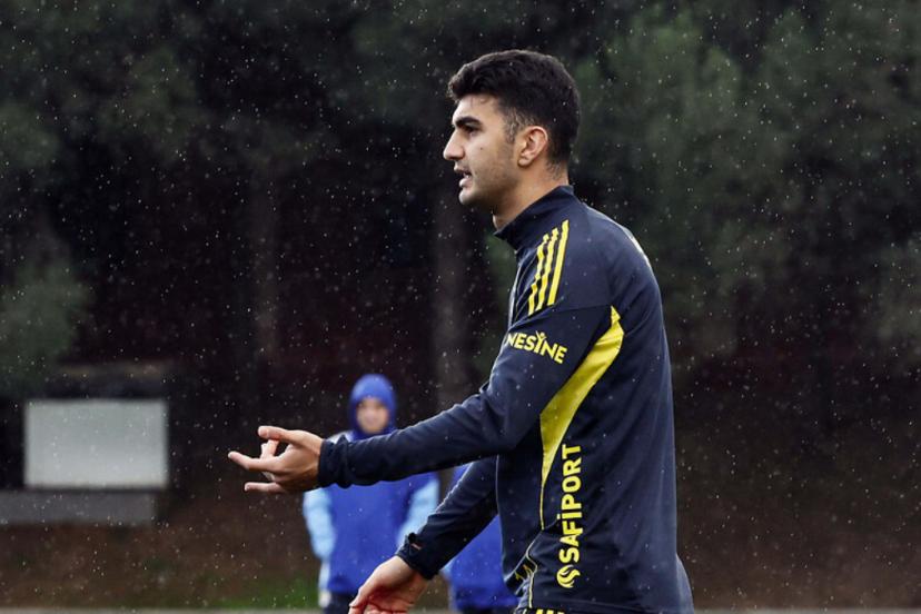 Fenerbahçe'de Yiğit Efe Demir ilk kez 11'de