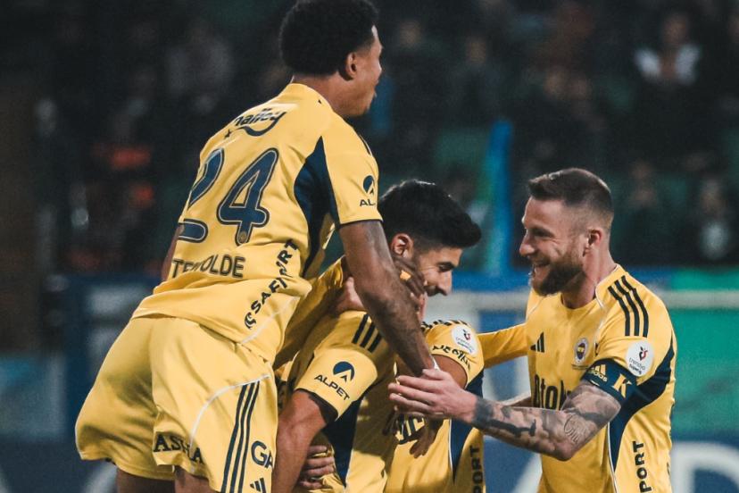 Fenerbahçe'den, Rizespor'a karşı 13 maçlık galibiyet serisi!