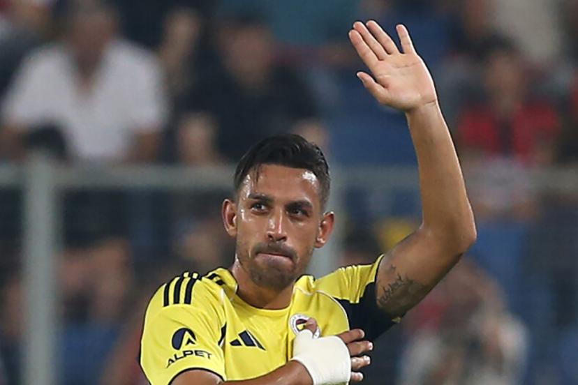 Fenerbahçe'den yeni İrfan Can Kahveci kararı