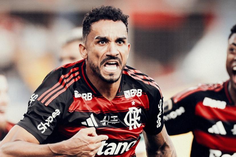 Flamengo, Libertadores Kupası'nda şampiyon oldu!