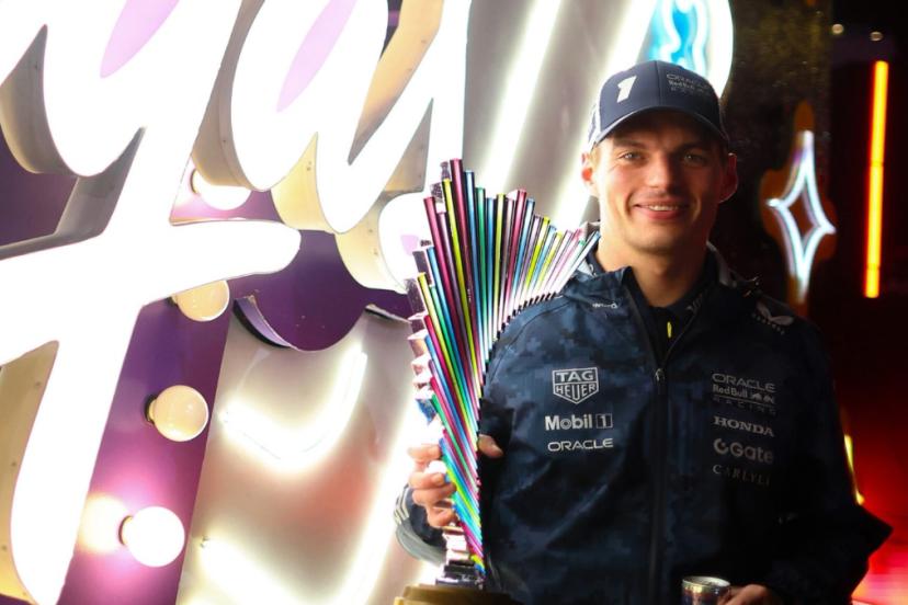 Formula 1 Dünya Şampiyonası'nda sezonun 22. etabını Max Verstappen kazandı