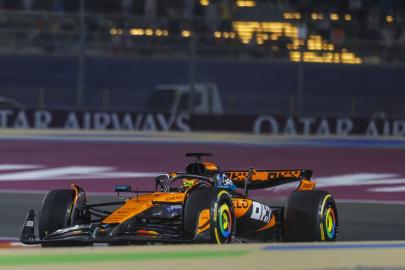 Formula 1 Katar Grand Prix'sinde pole pozisyonu Oscar Piastri'nin