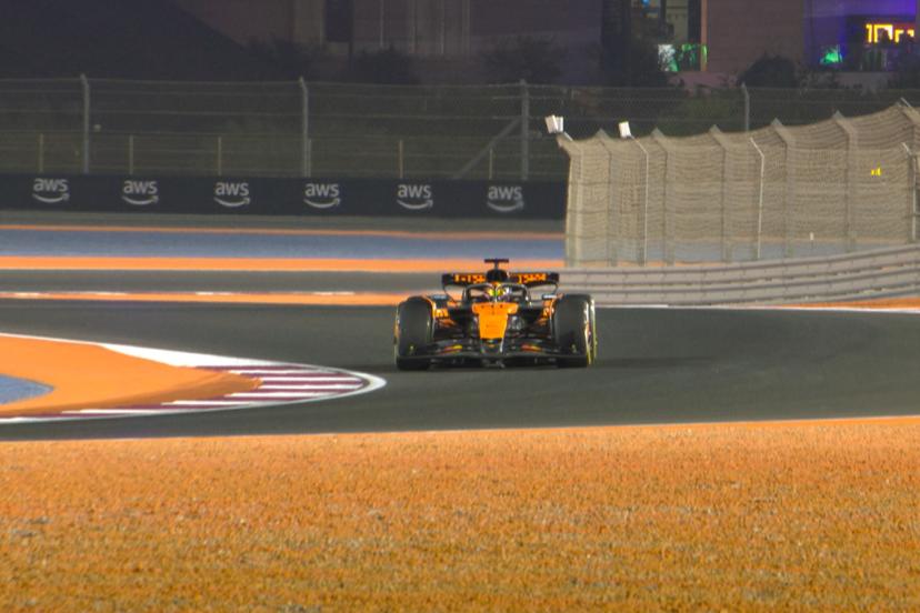 Formula 1 Katar Grand Prix'sinde sprint yarışını Oscar Piastri kazandı