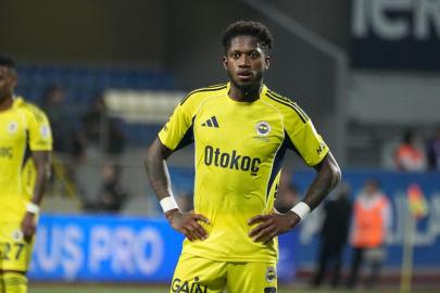 Fred, derbide dalya demeye hazırlanıyor