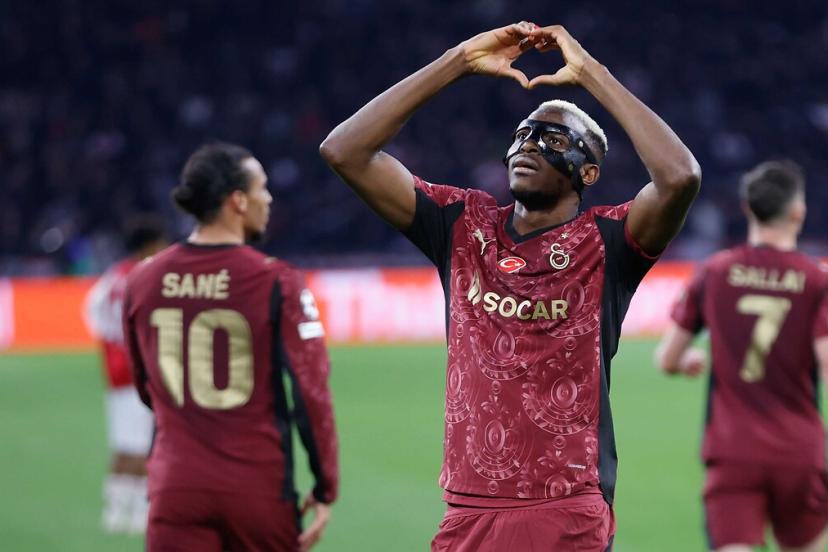 Galatasaray, Avrupa'da 333. kez sahne alıyor