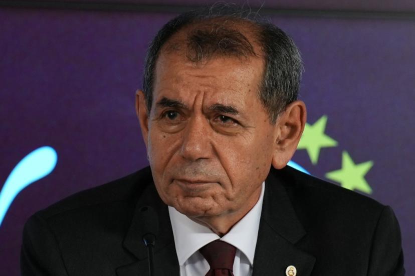 Galatasaray Başkanı Dursun Özbek'ten Ederson sözleri