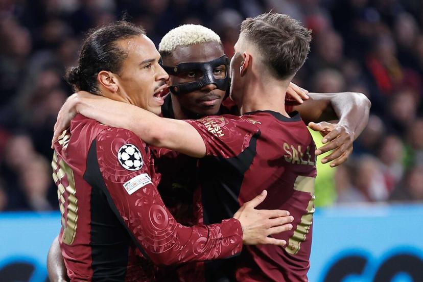 Galatasaray, Belçika takımlarına karşı ilk galibiyetinin peşinde