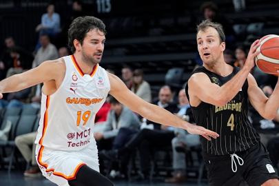 Galatasaray, Esenler Erokspor karşısında galip geldi