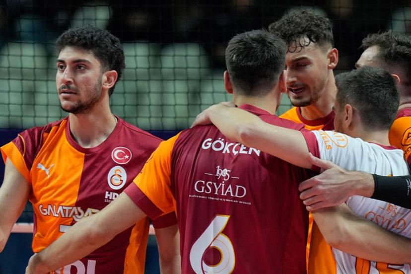Galatasaray, Gebze Belediyespor karşısında galip geldi