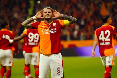 Galatasaray - Gençlerbirliği - CANLI SKOR