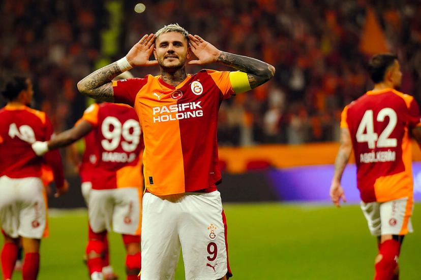 Galatasaray - Gençlerbirliği - CANLI SKOR