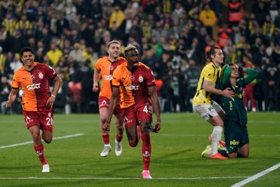 Galatasaray, Kadıköy'deki son 7 derbinin 5'ini kazandı!