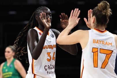 Galatasaray, Kocaeli Kadın Basketbol Takımı karşısında hükmen galip!