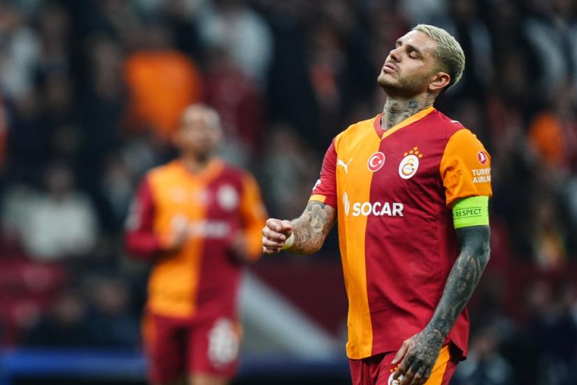 Galatasaray, Şampiyonlar Ligi'nde 2. kez mağlup oldu