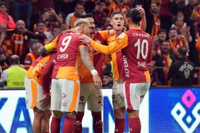 Galatasaray, Süper Lig'de 2 maç sonra kazandı