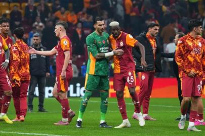 Galatasaray, Süper Lig'de yarın Gençlerbirliği'ni konuk edecek