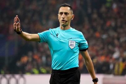 Galatasaray - Union Saint-Gilloise maçını Jose Maria Sanchez yönetecek
