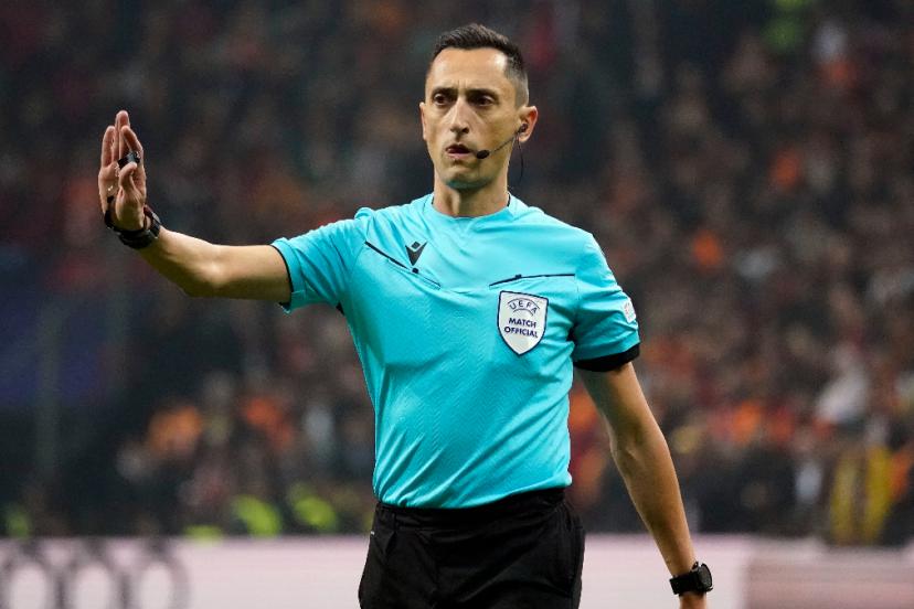 Galatasaray - Union Saint-Gilloise maçını Jose Maria Sanchez yönetecek