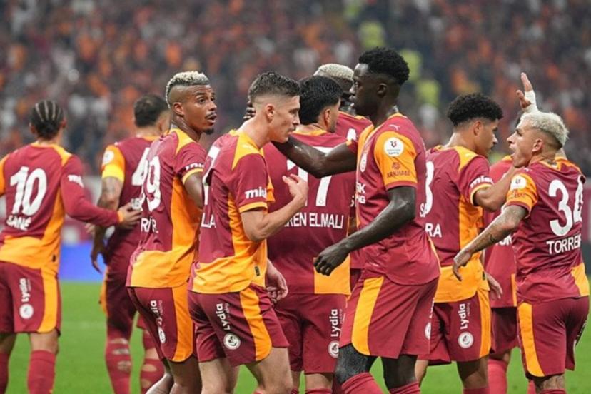 Galatasaray'da derbi için özel prim