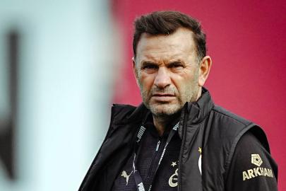 Galatasaray'da Fenerbahçe mesaisi başladı