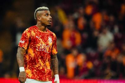 Galatasaray'da Mario Lemina sakatlandı
