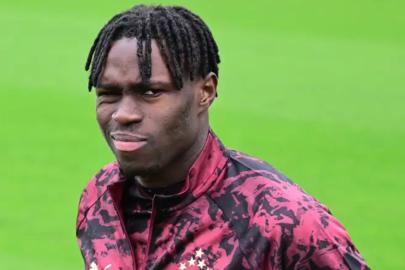 Galatasaray'da sakatlanan Wilfried Singo'nun son durumu belli oldu