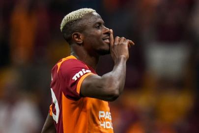 Galatasaray'da Victor Osimhen belirsizliği sürüyor