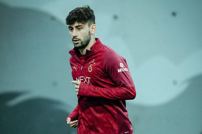 Galatasaray'da Yusuf Demir kadroya alınmadı