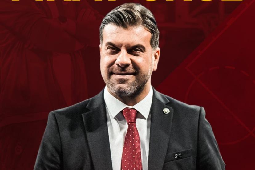 Galatasaray'ın yeni başantrenörü Fırat Okul oldu