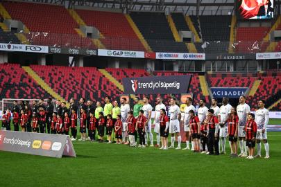 Gaziantep FK'da istikrarsız grafik sürüyor