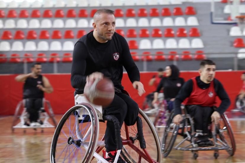 Gazişehir Gaziantep'in hedefi şampiyonluk