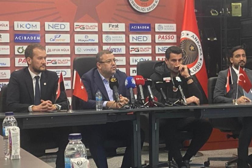 Gençlerbirliği, Emre Mor ve Cenk Tosun ile görüşüyor