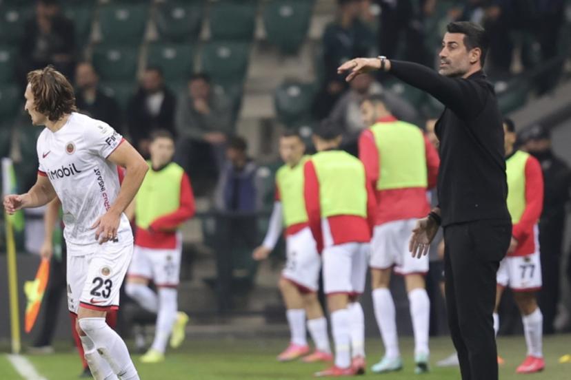 Gençlerbirliği, Süper Lig'de son 5 maçın 4'ünde yenildi