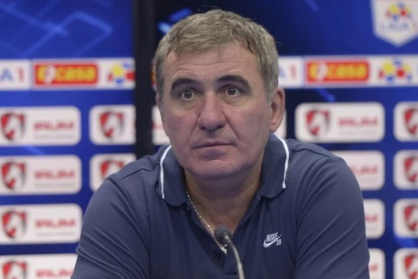 Gheorghe Hagi: Sadece Türkiye'ye odaklanmalıyız