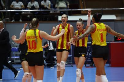 Göztepe, Sultanlar Ligi'nde galibiyeti unuttu