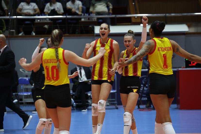 Göztepe, Sultanlar Ligi'nde galibiyeti unuttu