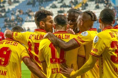 Göztepe'nin hedefi galibiyet serisini sürdürmek