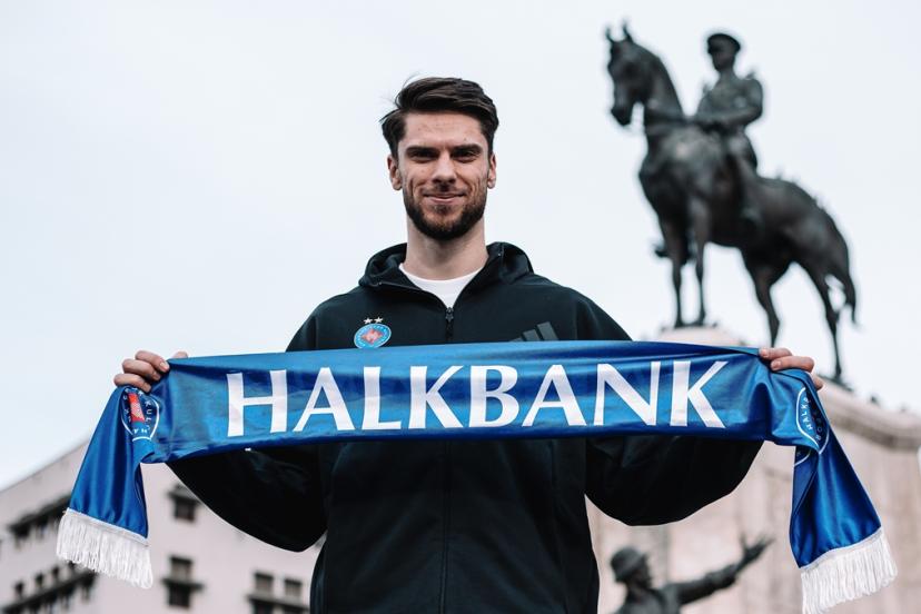 Halkbank, Aleksander Sliwka'yı transfer etti