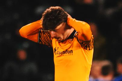 Hull City, Ipswich Town'a yenildi