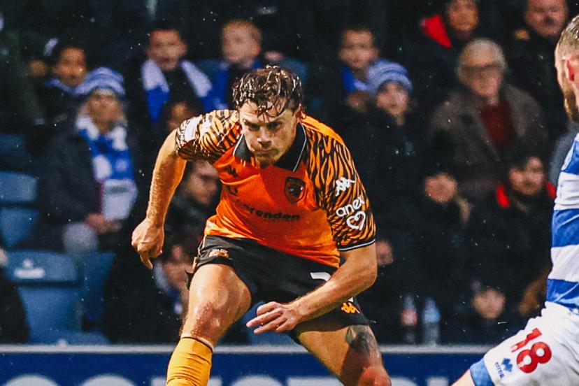 Hull City, Queens Park Rangers'a kaybetti