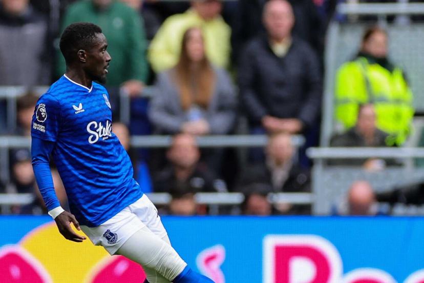 Idrissa Gueye'nin takım arkadaşına attığı tokat, galibiyetin önüne geçti