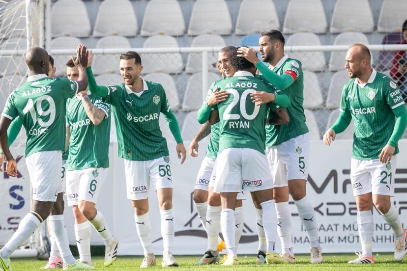 Iğdır FK, Ankara Keçiörengücü'nü iki golle geçti