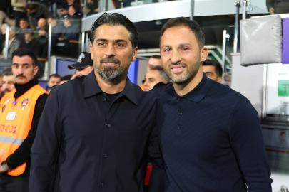 İlhan Palut: Maç 10 dakika içinde tersine döndü