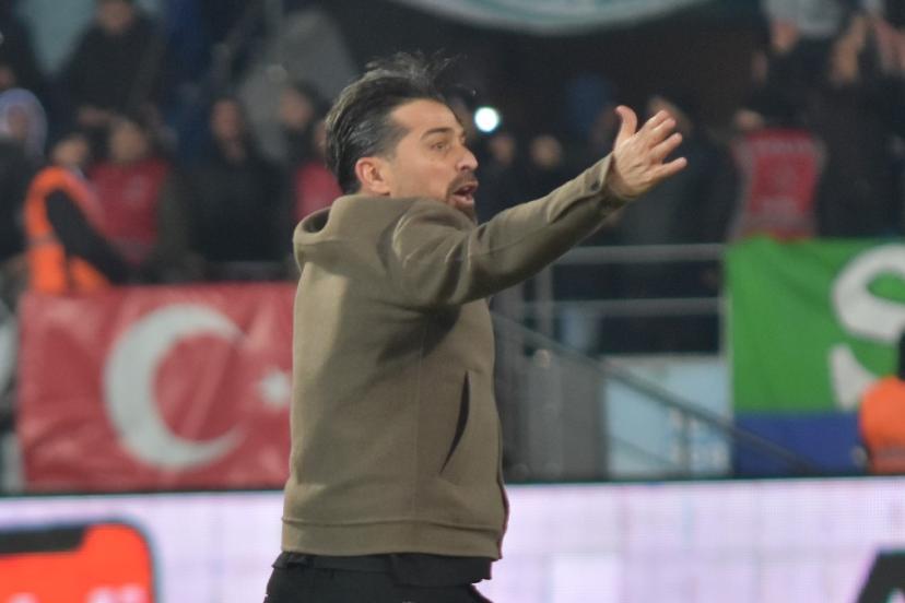 İlhan Palut'un, Süper Lig'deki Rizespor karnesi