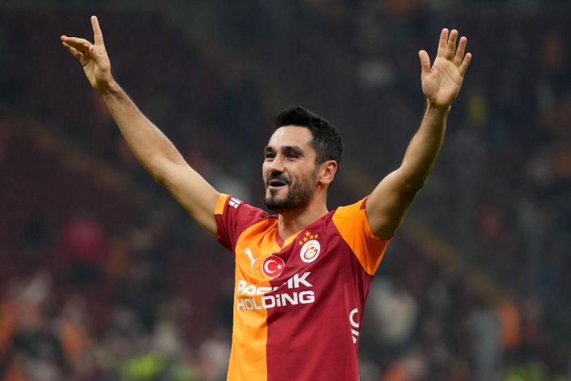 İlkay Gündoğan, sahalara golle döndü