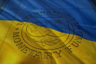 IMF ve Ukrayna'dan 8,2 milyar dolarlık anlaşma