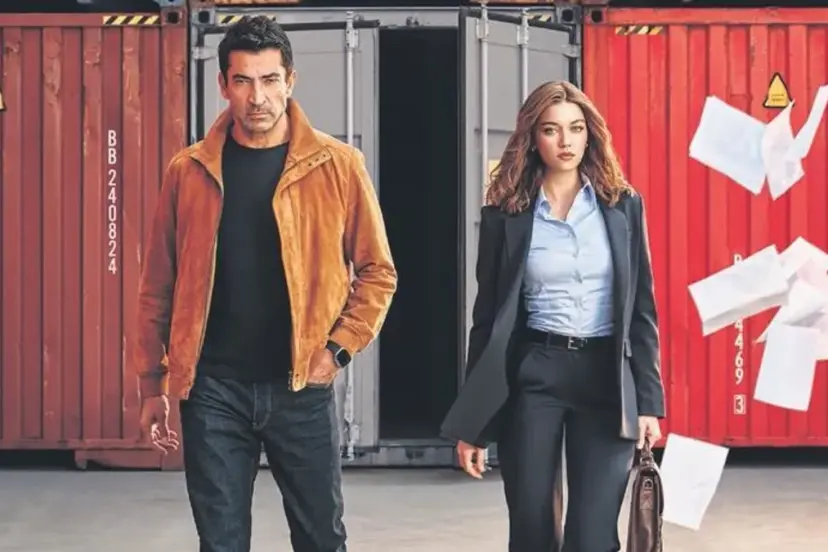 İşte A.B.İ.’nin afişi